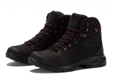 Hi-Tec Ortler Walking Boot (dark charcoal)